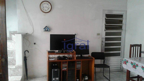 Imagem 9 de 12 de Sobrado À Venda, 50 M² Por R$ 800.000,00 - Vila Campestre - São Paulo/sp - So0496