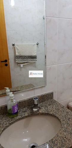 Imagem 30 de 30 de Apartamento Com 1 Dorm, Vera Cruz, Mongaguá - R$ 210 Mil, Cod: 858135 - V858135