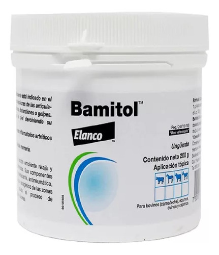 Bamitol 90 Grs 