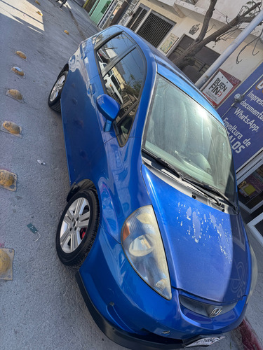 Honda Fit Lx At Cvt
