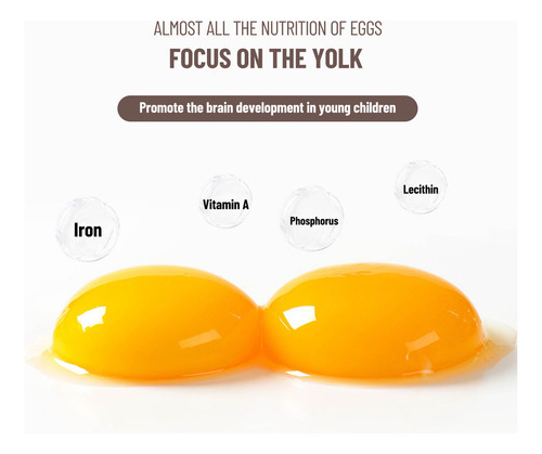 Eggs Shaker Scrambler: Utensilio De Cocina Manual Para Tirar