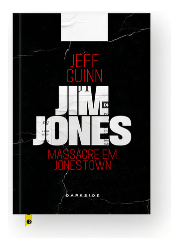 Jim Jones Profile: Massacre Em Jonestown, De Guinn, Jeff. Editorial Darkside Entretenimento Ltda Epp, Capa Dura Em Português, 2022