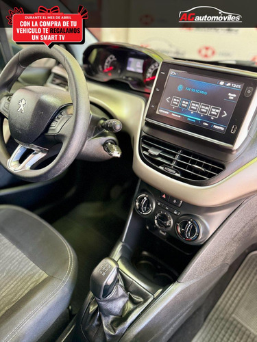 Peugeot 2008 Allure 1.6 Vti Manual Unico Dueño 2022