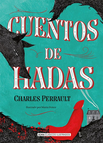 Libro Cuentos De Hadas - Perrault, Charles