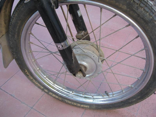 Imagen 5 de 13 de Ciclomotor Pumita 50 Cc 1988 A Retirar En Godoy Cruz Mendoza