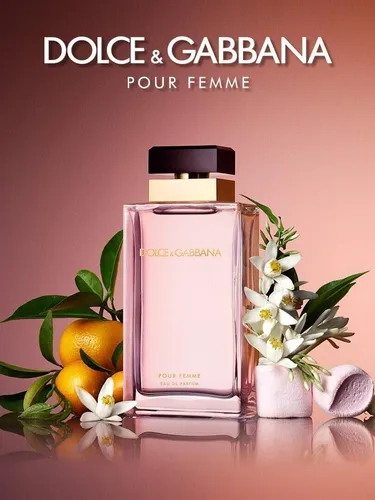 Eau de parfum clearance dolce gabbana pour femme