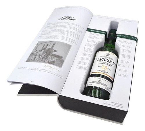 Laphroaig 25 Años 700ml