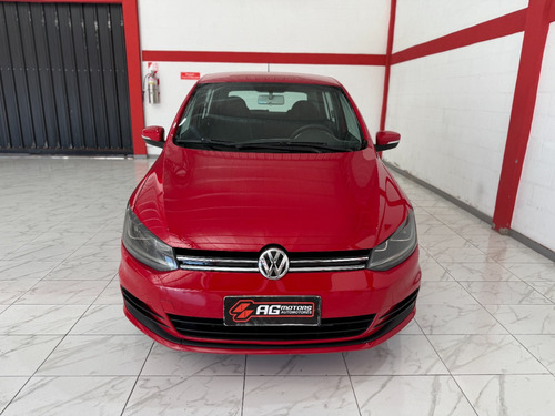 Volkswagen Fox 1.6 Connect