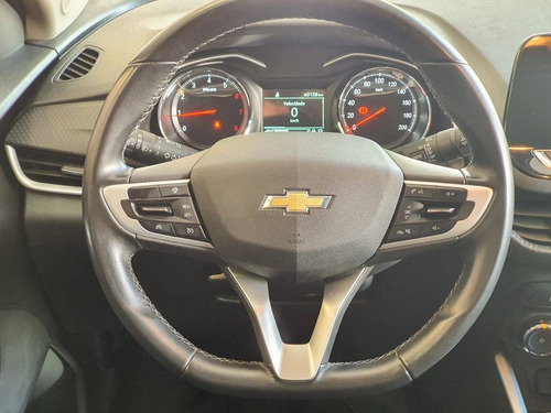 Imagem 8 de 12 de Chevrolet Onix 1.0 Turbo Flex Plus Ltz Automático