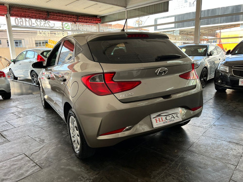 Hyundai HB20 1.0 Sense Flex 5p 5 marchas