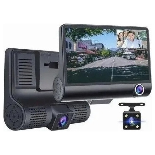 Camara Seguridad Vehiculos Full Hd / Somos Ventasmacul