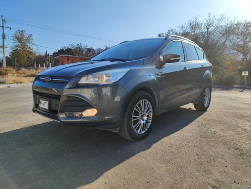 Ford Escape 2.5 S Plus At