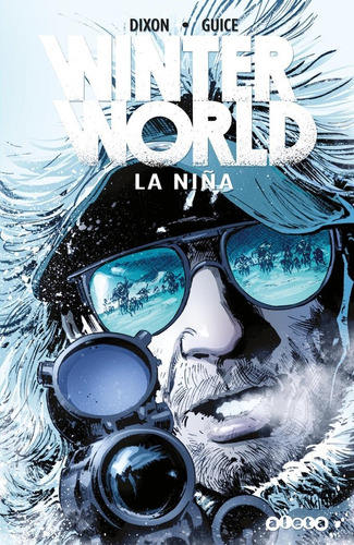 Winterworld 02 La Niãâa, De Chuck Dixon. Editorial Aleta Ediciones, Tapa Dura En Español