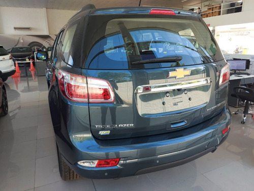 Imagen 11 de 13 de Chevrolet Trailblazer 2.8 4x4 Premier At