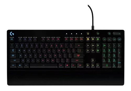 Logitech G213 Gamer Español 