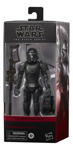 Star Wars The Black Series - Crosshair (imperial) 15 Cm