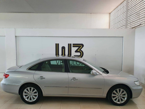 Hyundai Azera 3.3 Mpfi Gls Sedan V6 24v Gasolina 4p