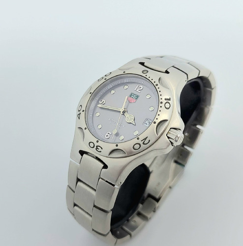 Reloj Tag Heuer Professional Acero Inox Orignal