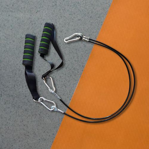 Cable De Acero De Repuesto Para Polea De Fitness, Cuerda De