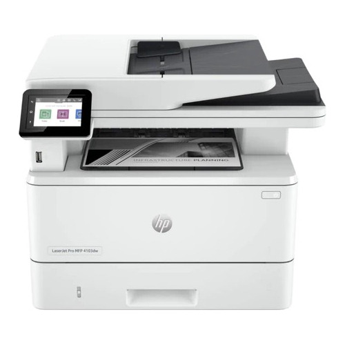  Impresora Hp Laserjet Pro Multifuncional 4103dw