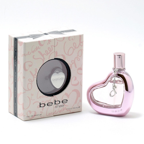 Bebe Sheer Ladies Edp Spray