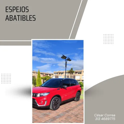 Suzuki Vitara Live 1.4 Turbo GLX + All Grip