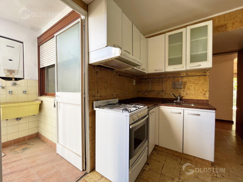 Departamento En Villa Crespo