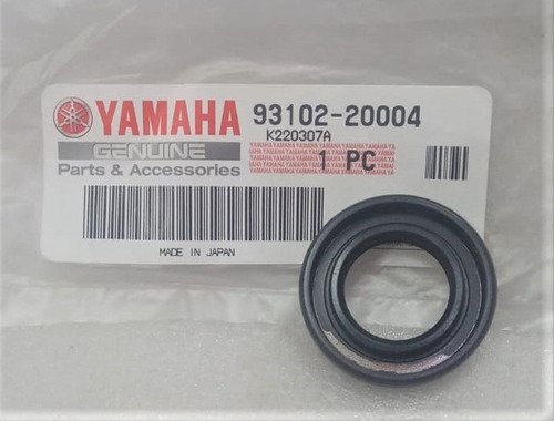 Reten De Piñon Yamaha Ttr230 Cod. 93102-20004