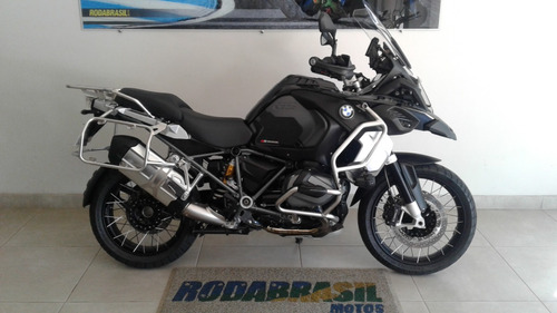 Bmw R 1250 Gs Adventure Triple Black