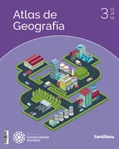 Comprar Geografia E Historia 3 Eso Construyendo Mundos, De Aa.vv. Proyecto Construyendo Mundos, Vol. 1. Editorial Santillana, Tapa Blanda En Español