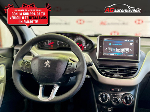 Peugeot 2008 Allure 1.6 Vti Manual Unico Dueño 2022