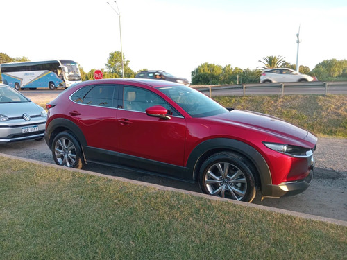 Mazda CX-30 2.5 Skyactiv-G High 4Wd At