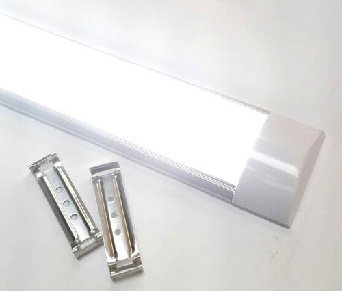 1-10x 115cm LED lámpara de húmedo lámpara de húmedo lámpara de bañera tubo sótano 36W 