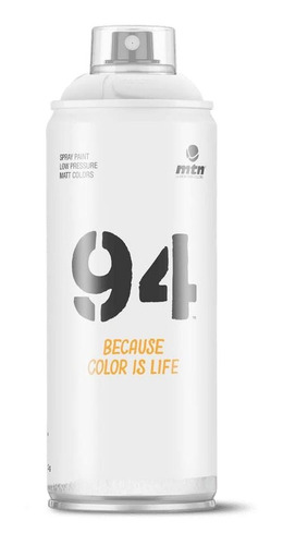 Pintura Aerosol 13.5 Fl Oz Mate