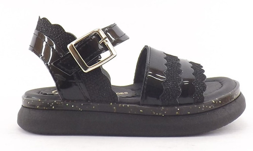 Sandalias Nena Comodas Plataforma Hebillas Joha Bb Cshoes