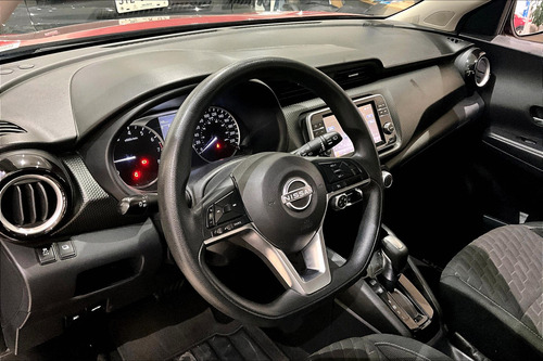 Nissan Kicks 5 PTS ADVANCE 16L TA A/AC VE RA-16