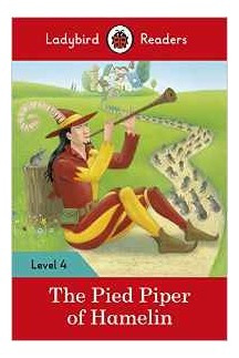 Pied Piper,the - Ladybird  Reader Level 4 Kel Ediciones