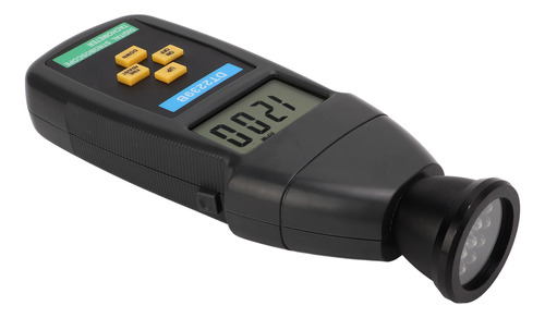 Tacómetro Estroboscópico Dt2239b Lcd Digital Flash Portátil