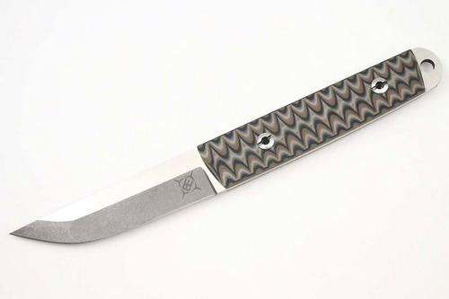 Brian Efros Knives Ghost Tanto Desert Camo G-10. A Pedido!