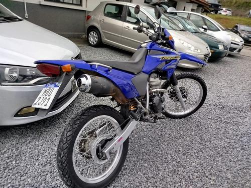 Xr 250 Tornado