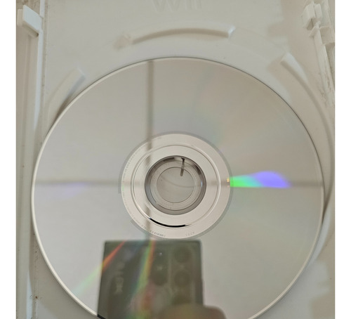 Punchout Wii (Usado)