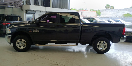 2016 Ram 2500hd Crew Cab 4x2 Diésel