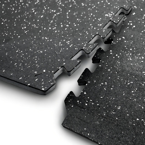 Sivan Health And Fitness Exercise Mat Tiles High Density Ev