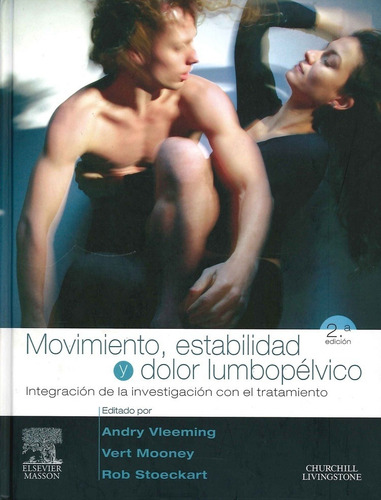 Movimiento Estabilidad Y Dolor - Vleeming Andry - Elsevier