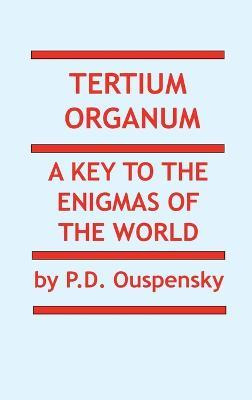 Libro Tertium Organum - P D Ouspensky