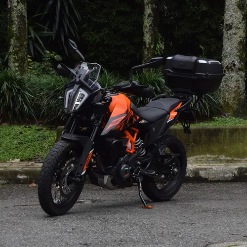 Ktm 390 Adventure Sw