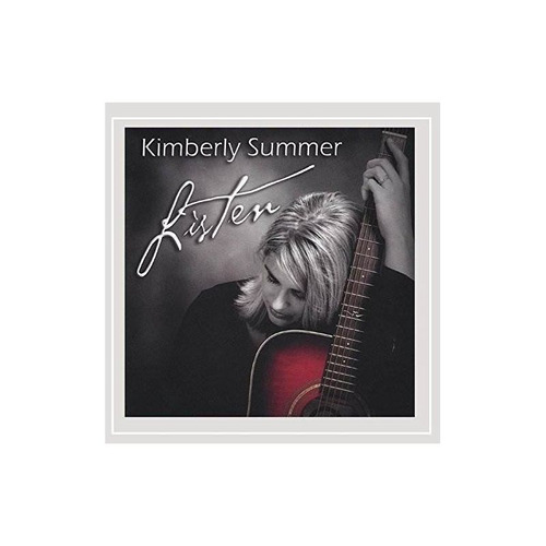 Summer Kimberly Listen Usa Import Cd Nuevo