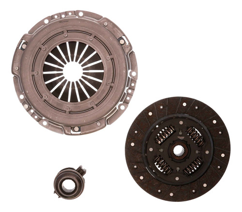 Kit De Embrague Fiat Ducato 2.5 D 10q/14q 94/..