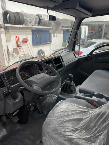 Isuzu Npr75 L - 0 Km - Entrega Inmediata - Dolar Oficial