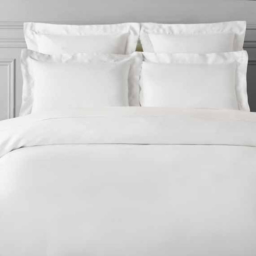 Imagen 1 de 8 de Funda De Almohada Queen - Pack X 2 Unidades - 300 Hilos